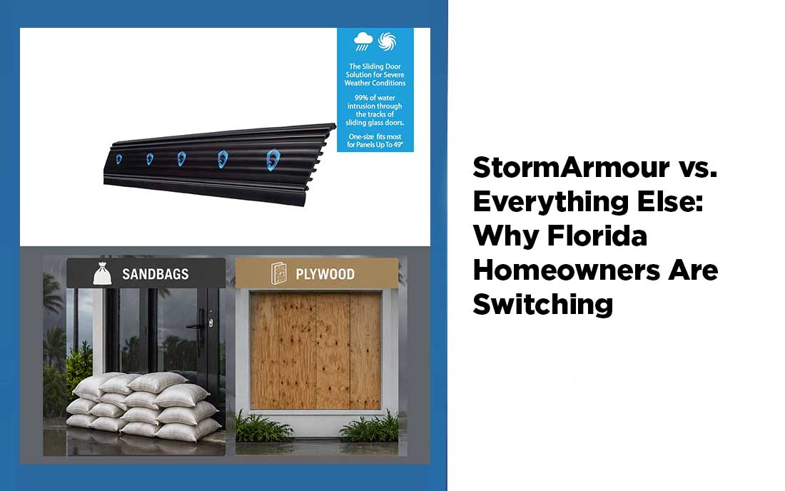 StormArmour vs. Everything Else: Why Florida Homeowners Are Switching
