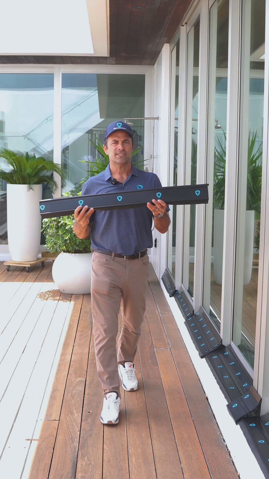 StormArmour® Kit: The Ultimate Defense Against Water Intrusion.
